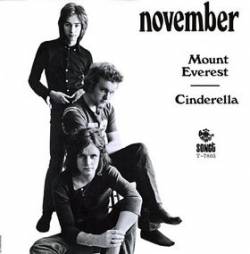 November : Mount Everest - Cinderella